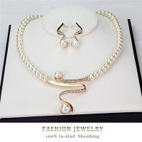 jewelry-set-ensemble-de-2-pieces-pour-femme-collier-et-boucles-doreilles-en-perles-strass-birkhadem-algiers-algeria