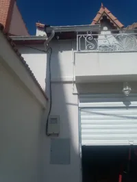 Installation camera-surveillance, alarme, interphone 