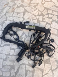 faisceau moteur mercedes 