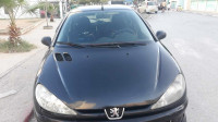 voitures-peugeot-206-2006-jijel-algerie