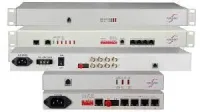 Multiplexeur 4E1 PDH RJ45+2FE FD SM ,40KM, SC, 220 VAC