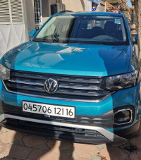 voitures-volkswagen-t-cross-2021-active-plus-bab-ezzouar-alger-algerie