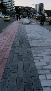 pavé