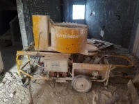 Machine a projeter monocouche