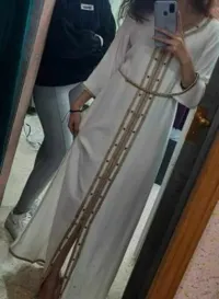 Robe caftan