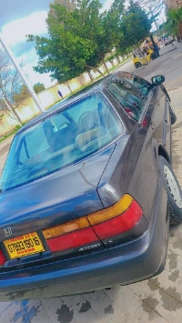 Honda Accord 1990 Accord