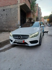 Mercedes Classe C 2015 220 AMG Line