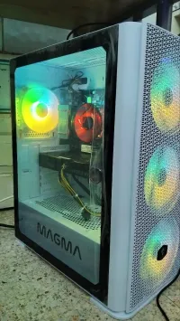 PC GAMER Ryzen 5 8400F + RTX 3060Ti