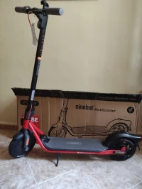 Trotinette électrique ninebot D38E 00km au compteur