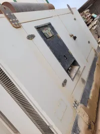 Groupe électrogéne diesel 420 500 365 kva  en état de marche