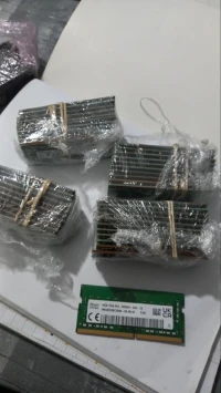 Ram ddr4 sumsung  8go testé validé 