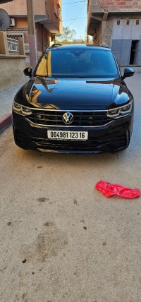 سيارات-volkswagen-tiguan-2023-r-line-بوسعادة-المسيلة-الجزائر