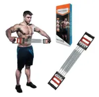 Chest pull (fitness) 7 gymnastique 