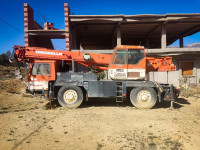 engin-liebherr-grue-1992-bouhmama-khenchela-algerie