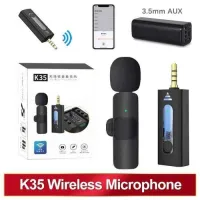 Microphone sans fil qualité supérieure. 