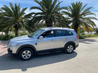 tout-terrain-suv-chevrolet-captiva-2009-lt-bouzareah-alger-algerie