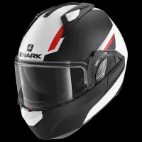 CASQUE SHARK EVO-GT SEAN WHITE-BLACK-RED