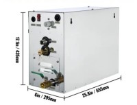 آخر-generateur-de-vapeur-9kw-neuf-origine-france-بوفاريك-البليدة-الجزائر