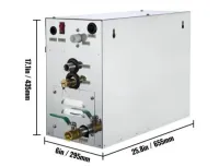 Générateur de vapeur 9kw neuf!!! origine France !!!