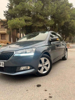 voitures-skoda-fabia-2019-ambition-medea-algerie