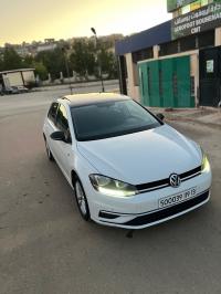سيارات-volkswagen-golf-7-2019-confortline-المنصورة-تلمسان-الجزائر