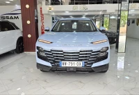 Jetour Dashing 2025 Luxury   full option