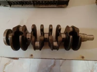 vilebrequin 1.4 hdi + pistons+ bielles