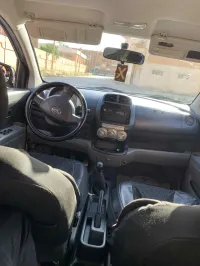 Daihatsu Sirion 2007 Sirion