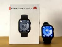 autre-huawei-smart-watch-fit-3-bab-ezzouar-alger-algerie