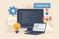 أبرمج لك نموذج أولي (MVP) لستارتابك أو حتى مشروع كامل جاهز للإطلاق