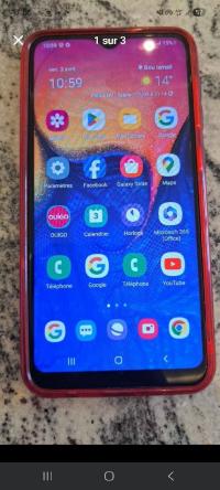 هواتف-ذكية-samsung-a10-32go-عين-بنيان-الجزائر