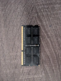 Ram 8go DDR3L 1600HZ
