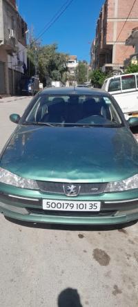 سيارات-peugeot-406-2001-بغلية-بومرداس-الجزائر