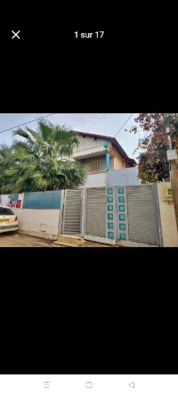 Location Villa Alger Kouba