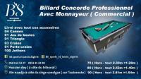 معدات-رياضية-billard-professionnel-concorde-حسين-داي-الجزائر