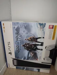   PS5 god of ware Neuf sous emballage 