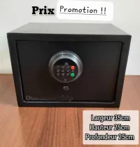 Coffre fort N2 original nv modèle