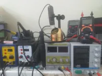 Materiel reparation electronique