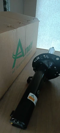 Amortisseur avant arrière S3 