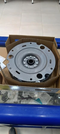 Volant moteur Q5