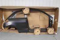 Panneau latéral complet A1 G/d