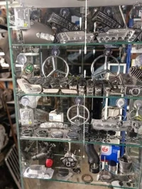 Pièce détachée mercedes 