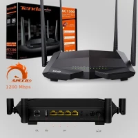 MODEM RETOUR TENDA V12 AC1200 GIGABIT ADSL VDSL