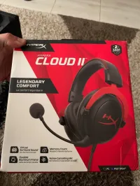 Casque HyperX Cloud 2