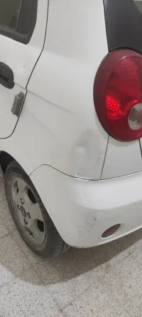 Chevrolet Spark 2011 Lite Ls
