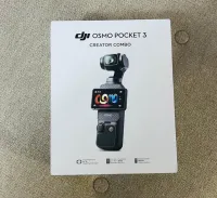 Dji osmo pocket 3 creator combo