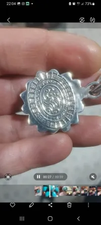 Bijoux argent 