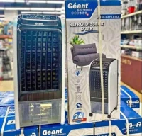 Refroidisseur GÉANT 6 L air cooler توصيل في العاصمة فقط 