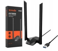 CLé WIFI Tenda U18a AX1800 Wi-Fi 6 Dual Band
