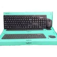 CLAVIER ET SOURIS LOGITECH MK290 SANS FIL